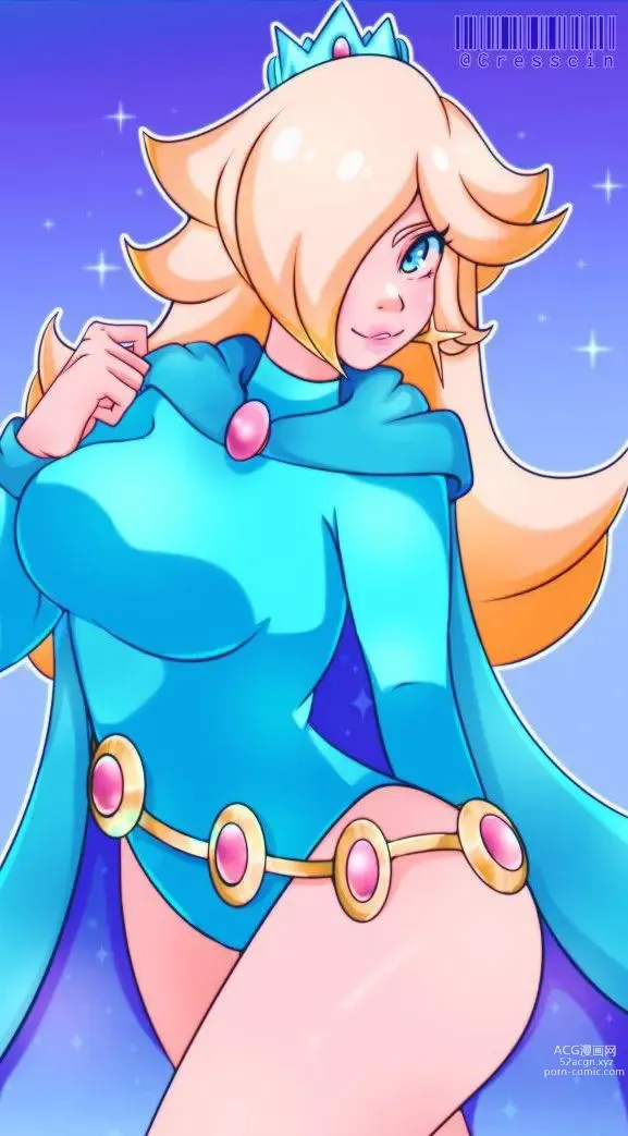 Page 425 of imageset Princess Rosalina Collection