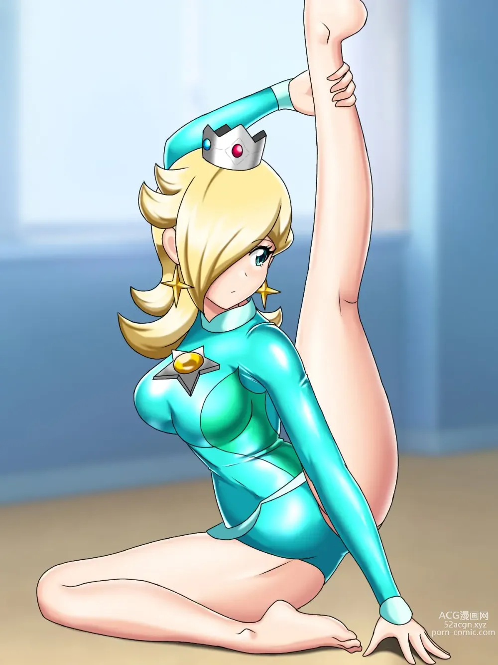 Page 466 of imageset Princess Rosalina Collection