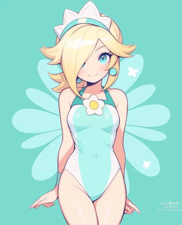 Page 468 of imageset Princess Rosalina Collection