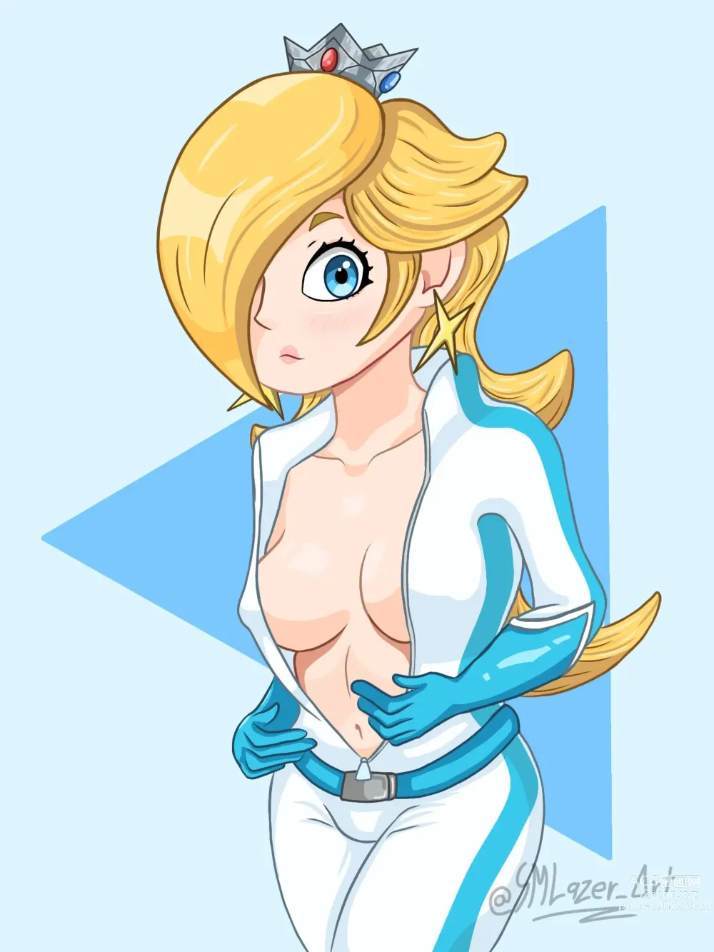 Page 486 of imageset Princess Rosalina Collection