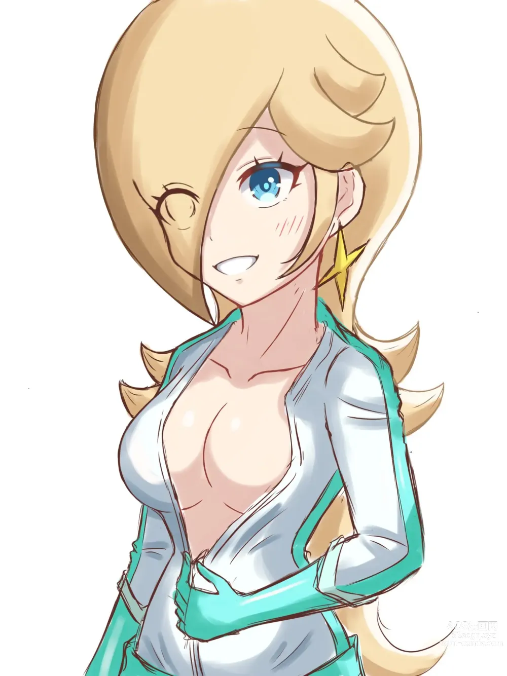 Page 520 of imageset Princess Rosalina Collection