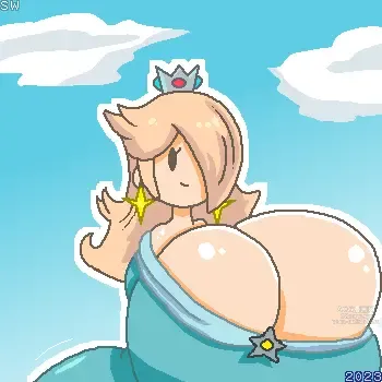 Page 532 of imageset Princess Rosalina Collection