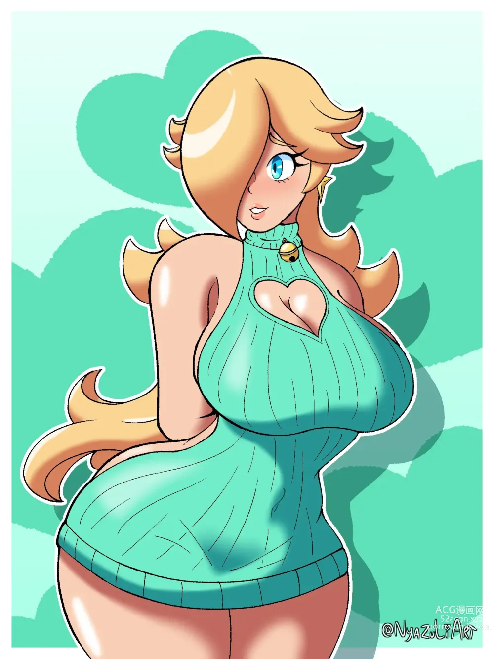 Page 557 of imageset Princess Rosalina Collection