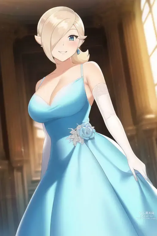 Page 563 of imageset Princess Rosalina Collection