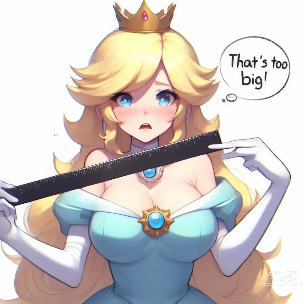 Page 570 of imageset Princess Rosalina Collection