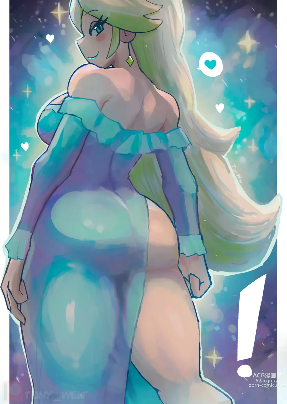 Page 592 of imageset Princess Rosalina Collection