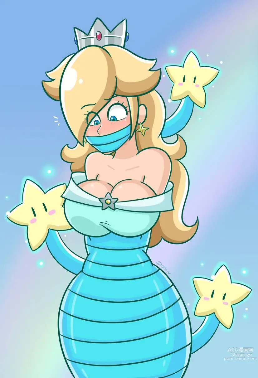 Page 596 of imageset Princess Rosalina Collection