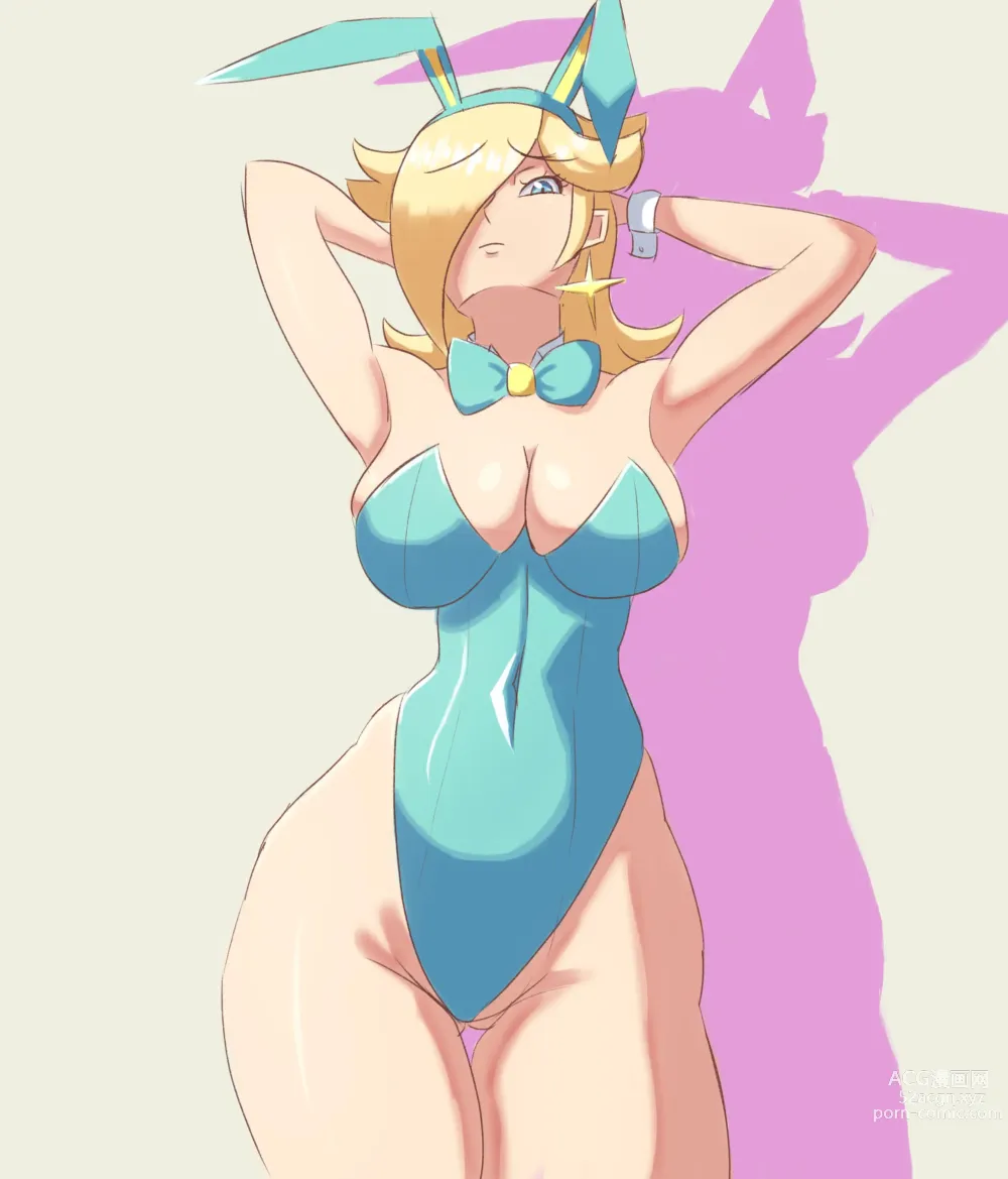 Page 624 of imageset Princess Rosalina Collection