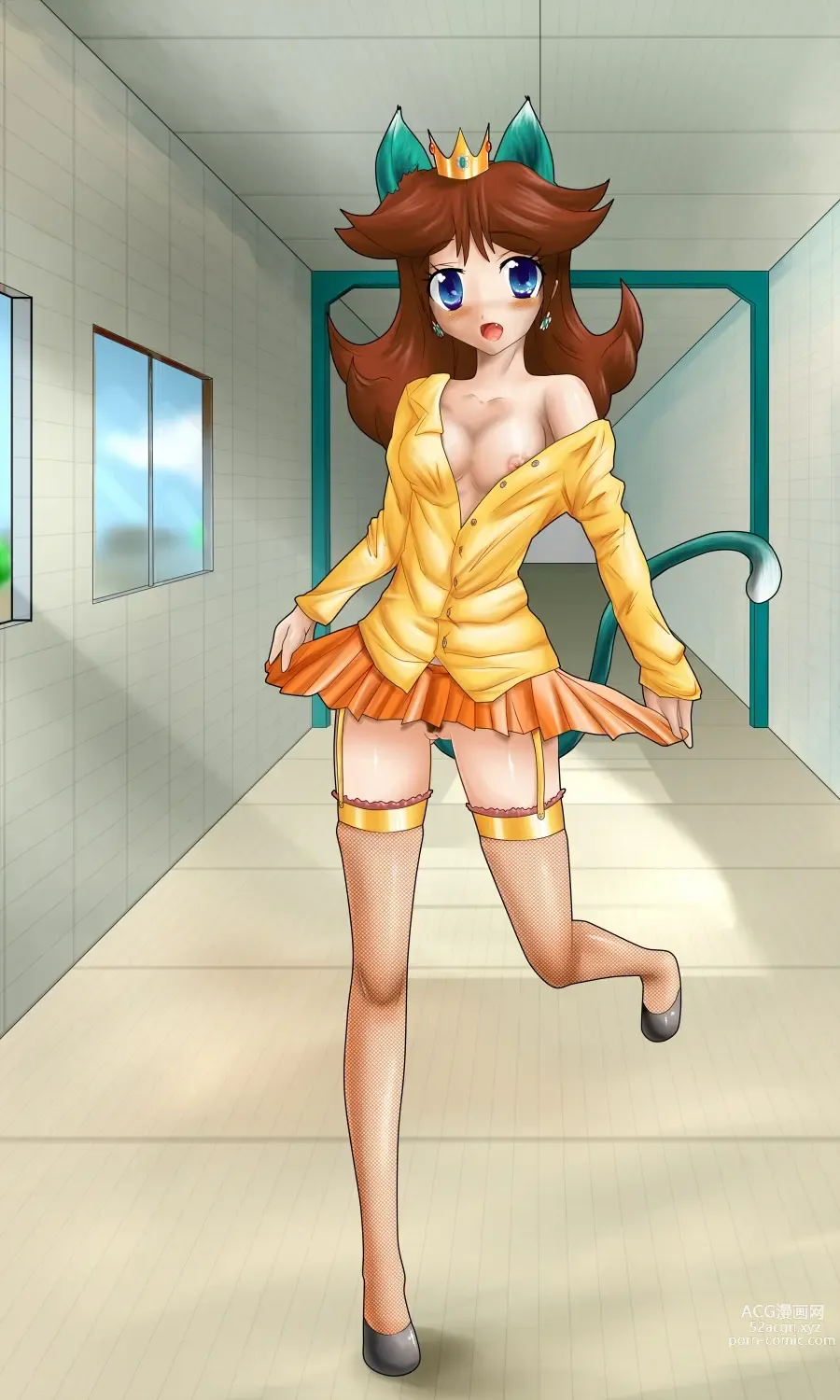Page 1 of imageset Princess Daisy Collection