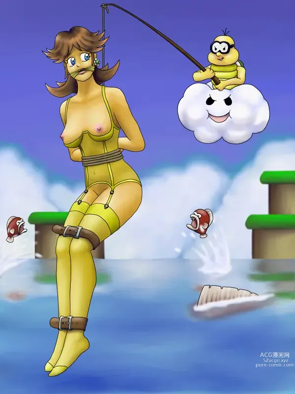 Page 1064 of imageset Princess Daisy Collection