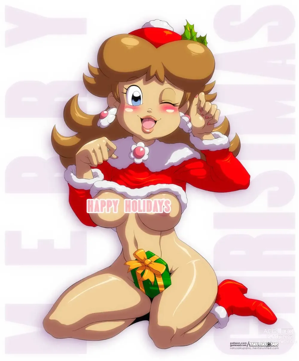 Page 1065 of imageset Princess Daisy Collection