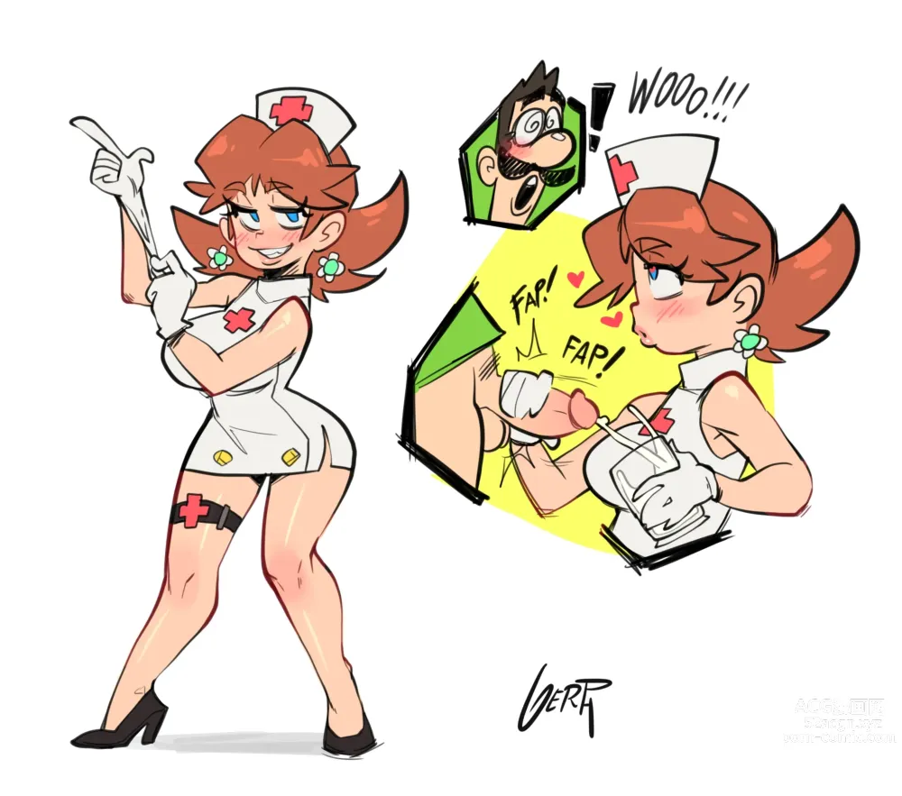 Page 1093 of imageset Princess Daisy Collection