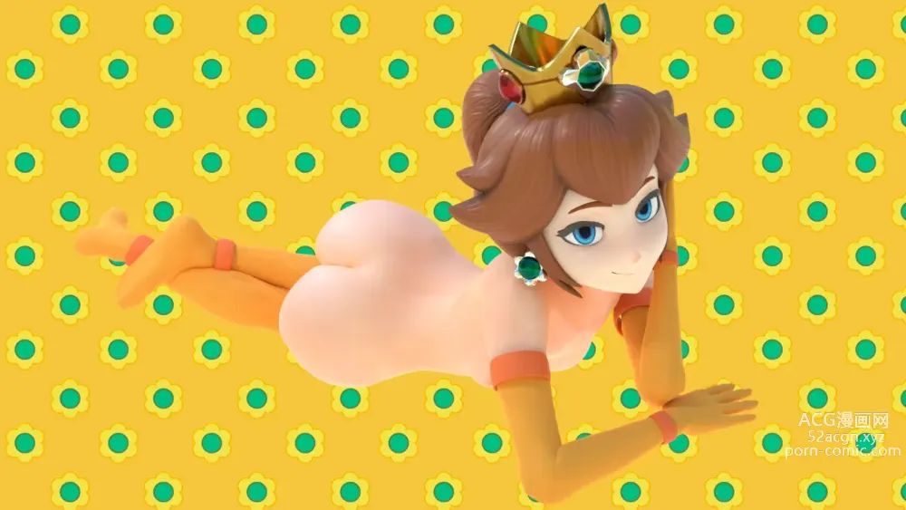 Page 1097 of imageset Princess Daisy Collection