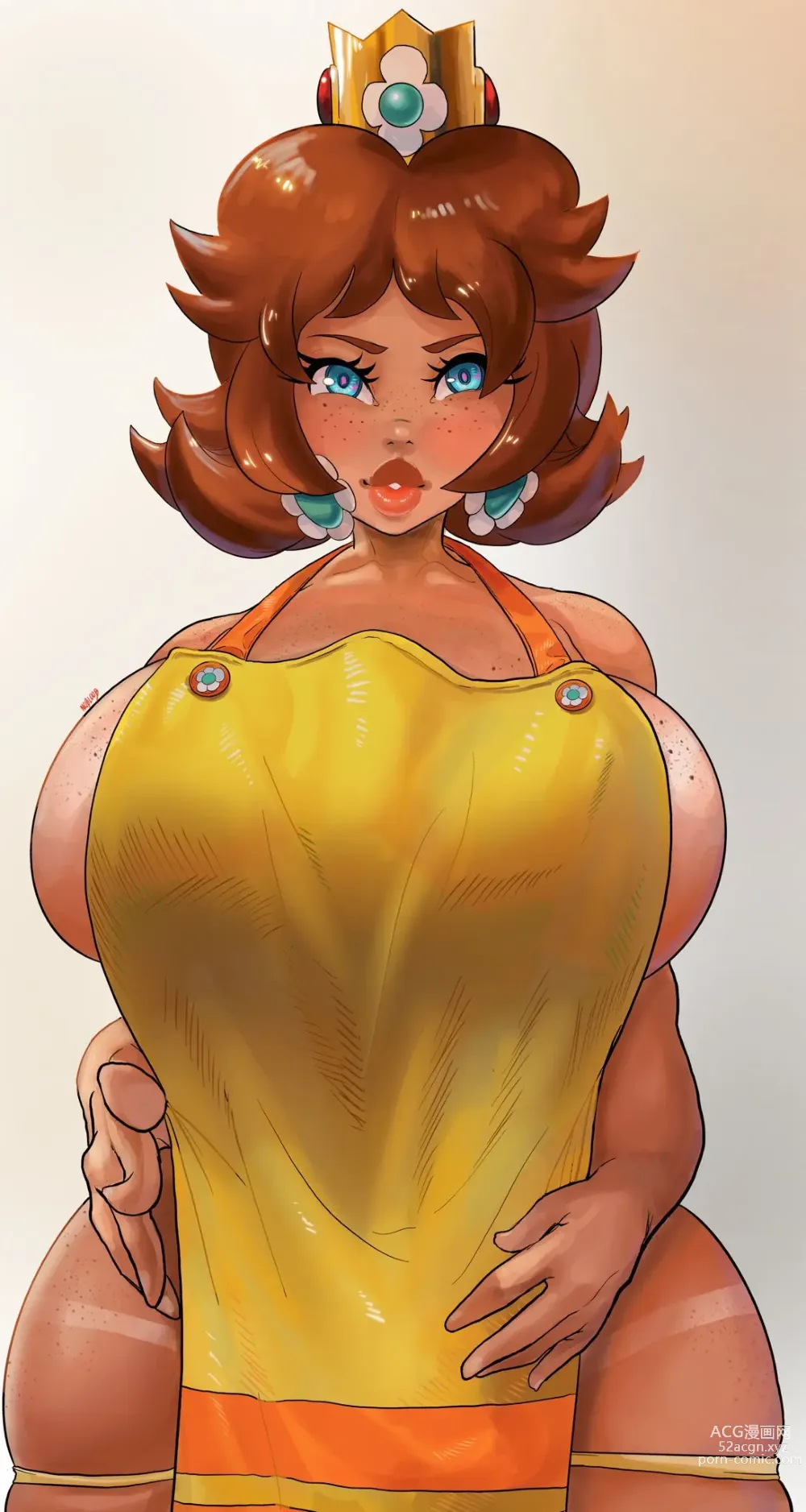 Page 1150 of imageset Princess Daisy Collection