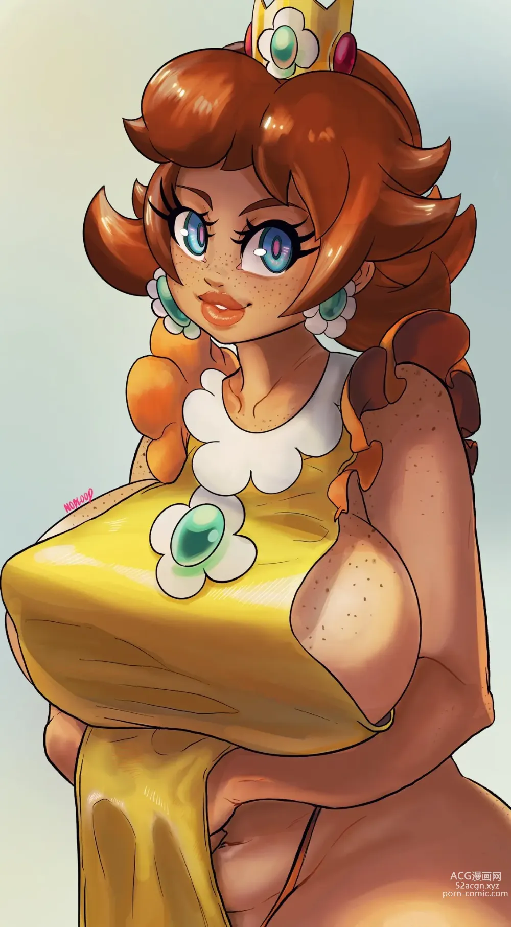 Page 1157 of imageset Princess Daisy Collection