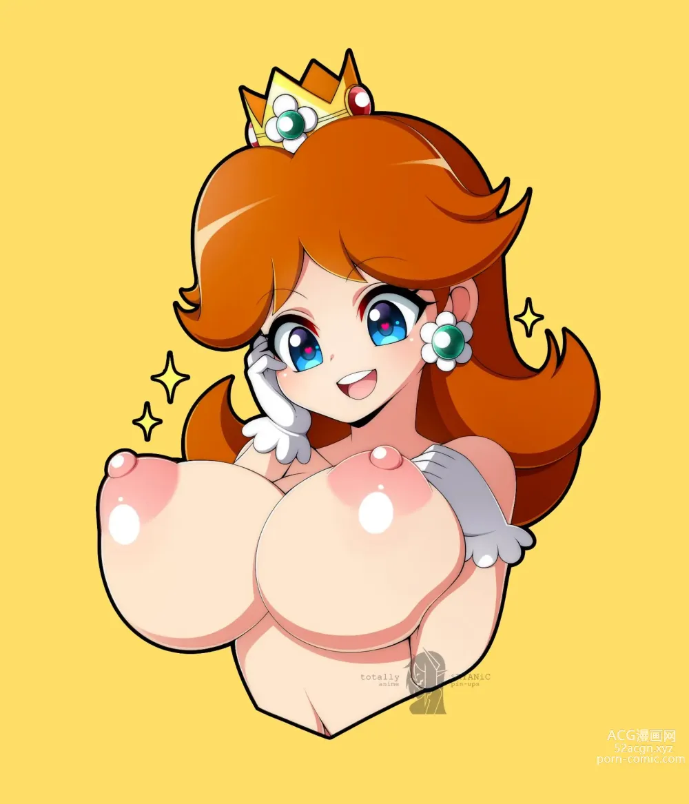 Page 1382 of imageset Princess Daisy Collection