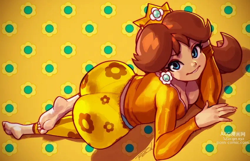 Page 1441 of imageset Princess Daisy Collection