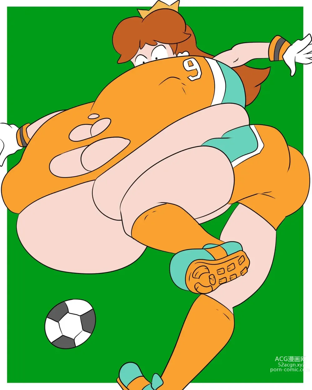 Page 1451 of imageset Princess Daisy Collection