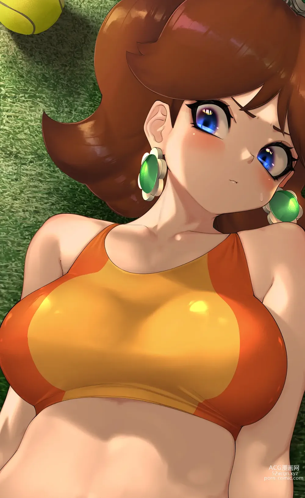 Page 1463 of imageset Princess Daisy Collection