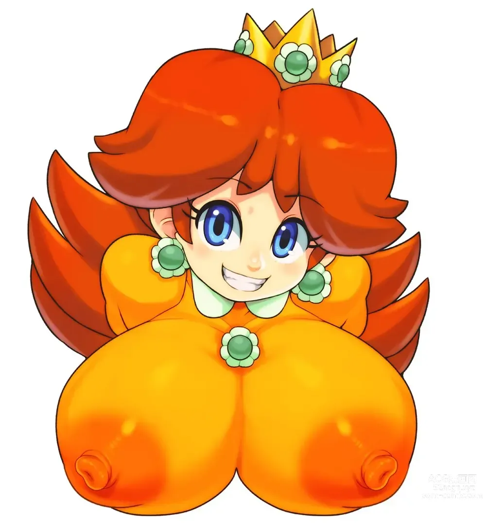 Page 1477 of imageset Princess Daisy Collection