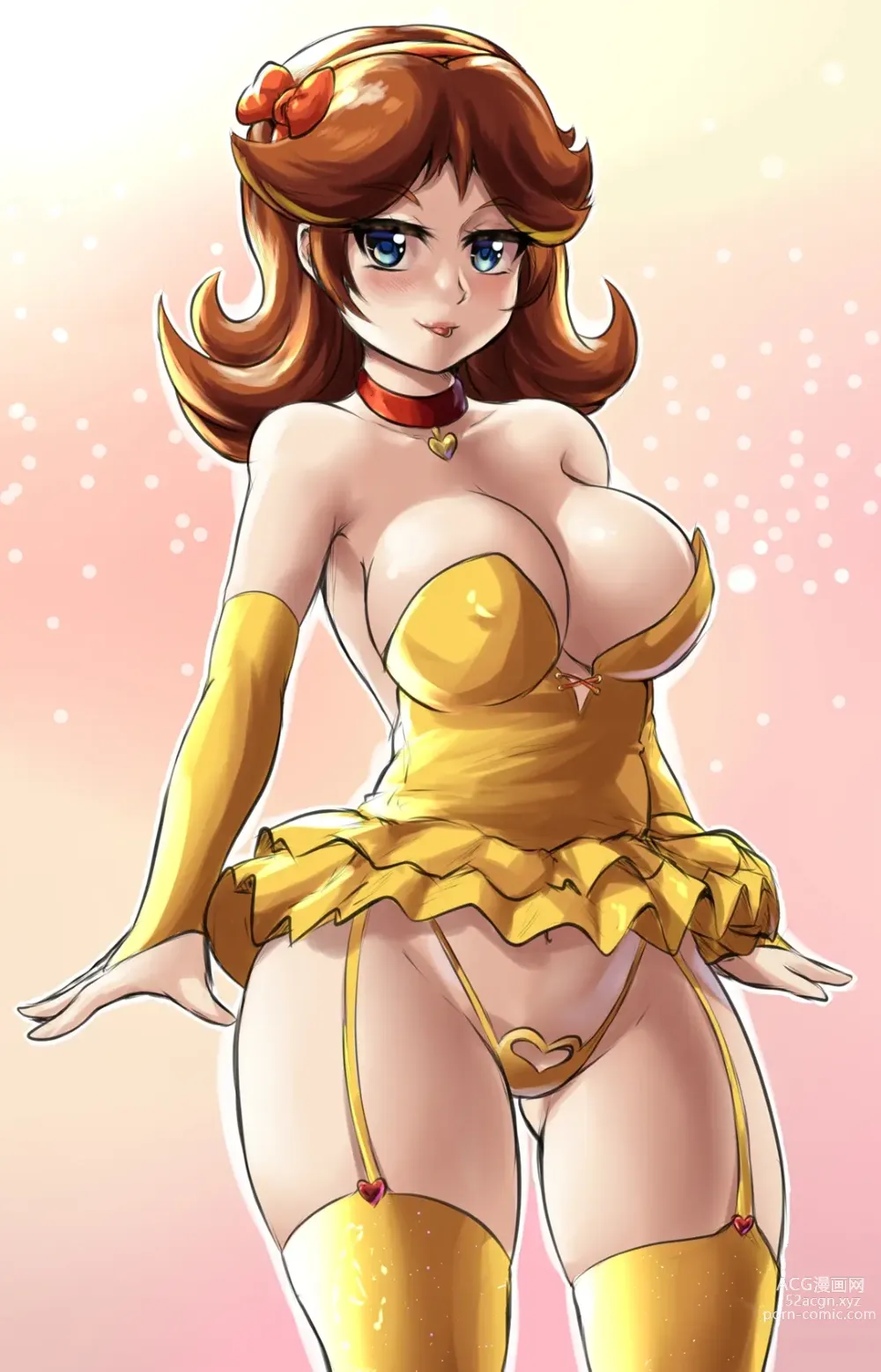 Page 1485 of imageset Princess Daisy Collection