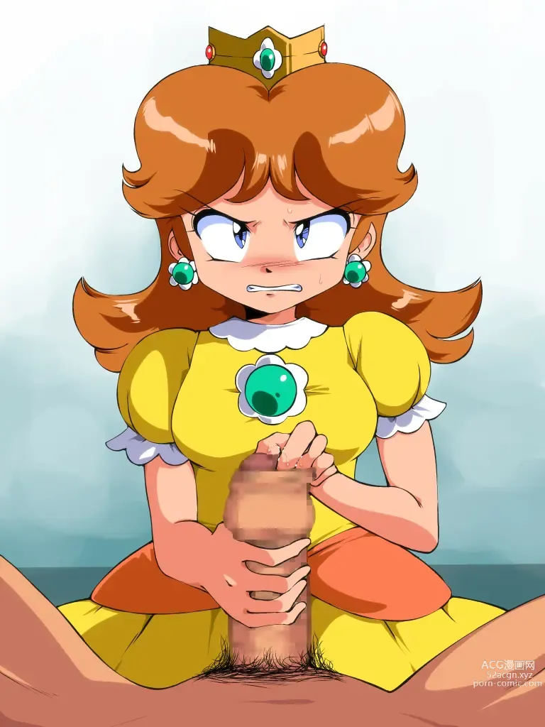 Page 151 of imageset Princess Daisy Collection