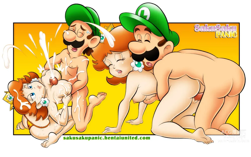 Page 192 of imageset Princess Daisy Collection