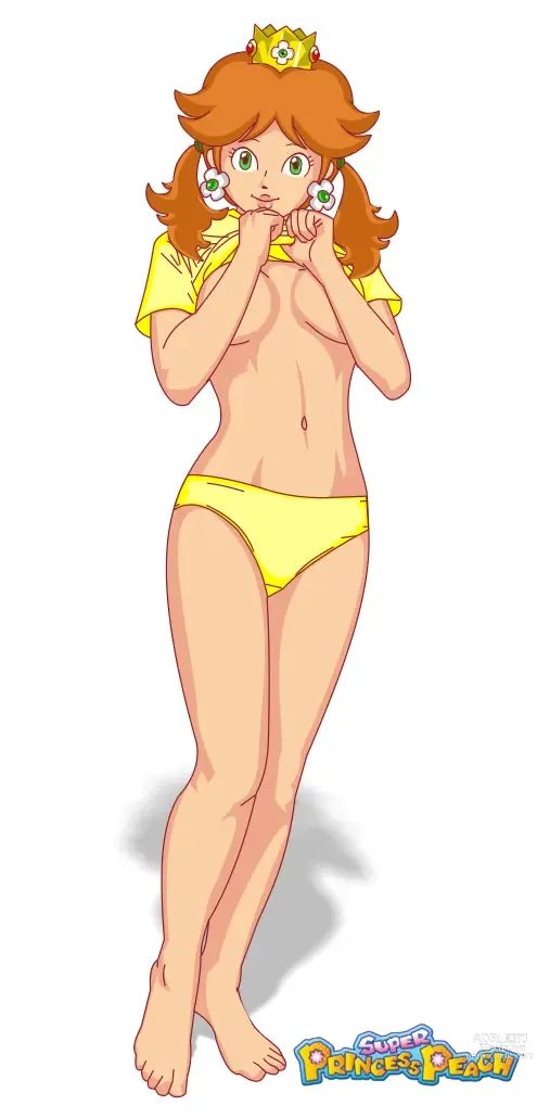 Page 397 of imageset Princess Daisy Collection