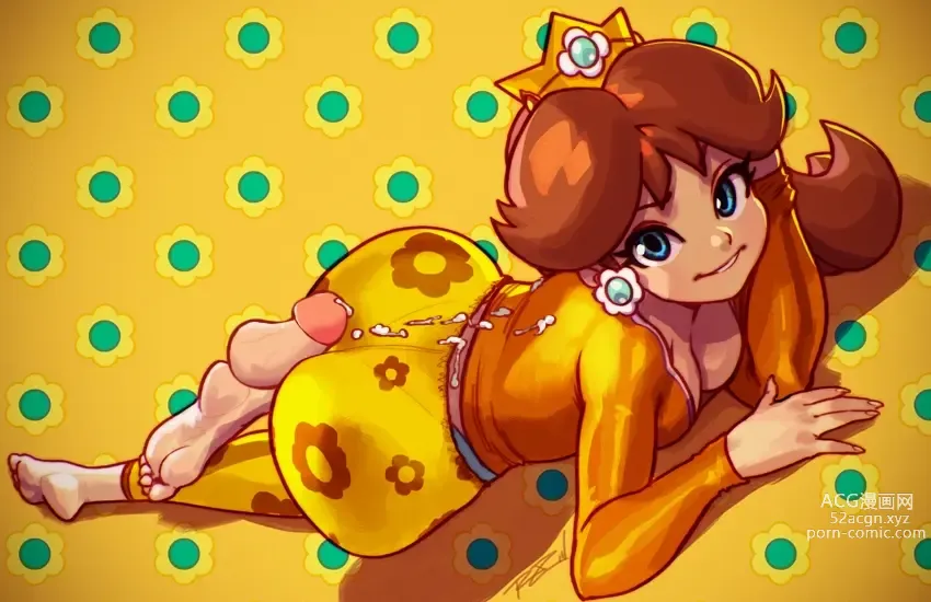 Page 507 of imageset Princess Daisy Collection