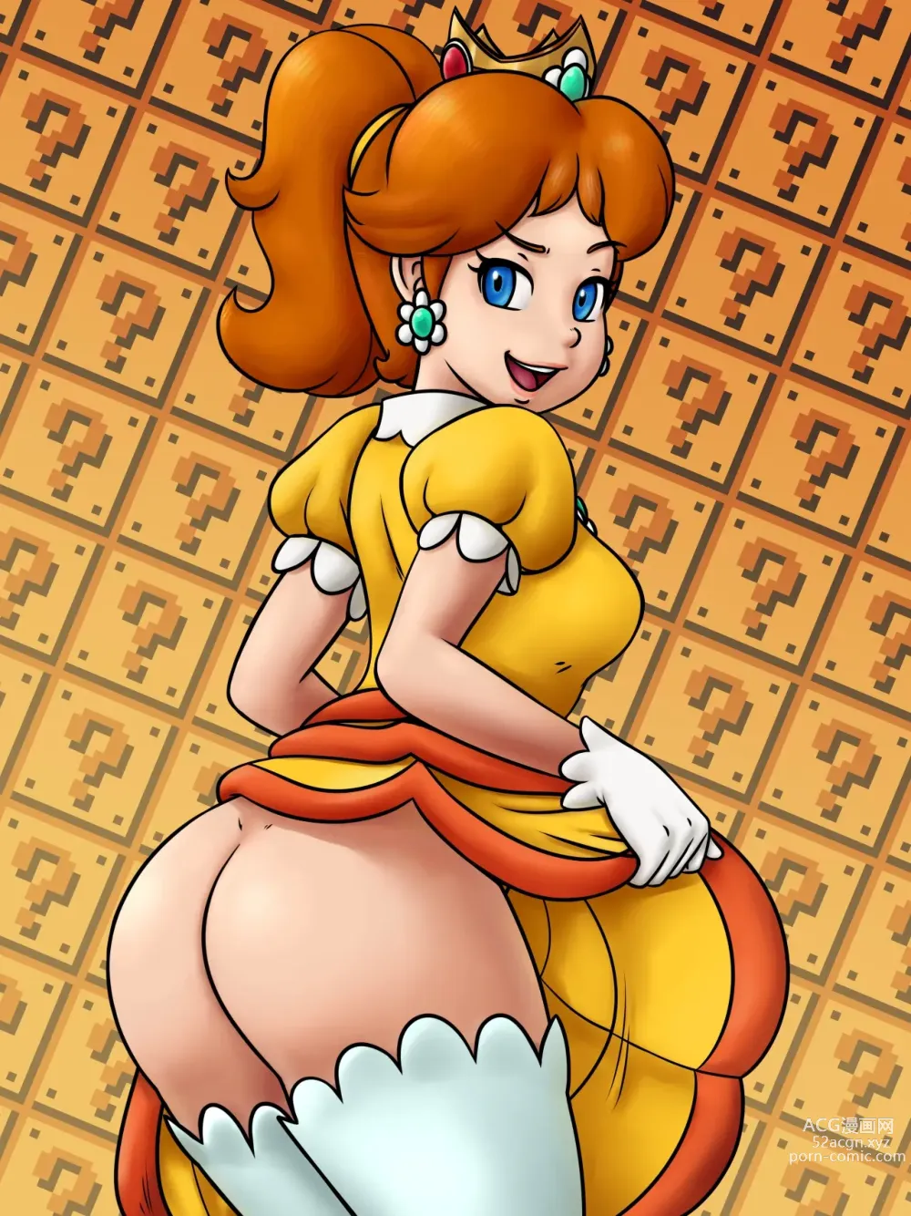 Page 514 of imageset Princess Daisy Collection