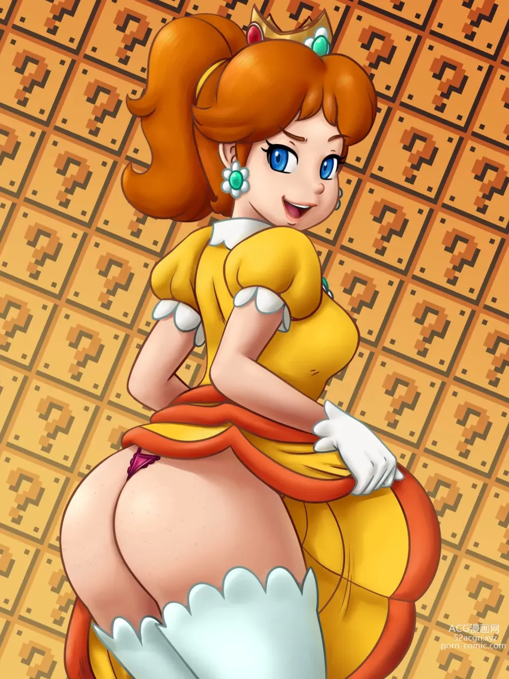 Page 516 of imageset Princess Daisy Collection