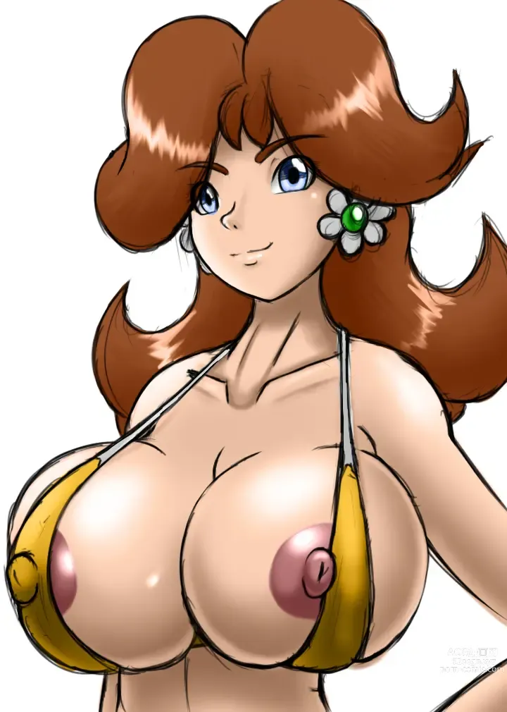 Page 533 of imageset Princess Daisy Collection