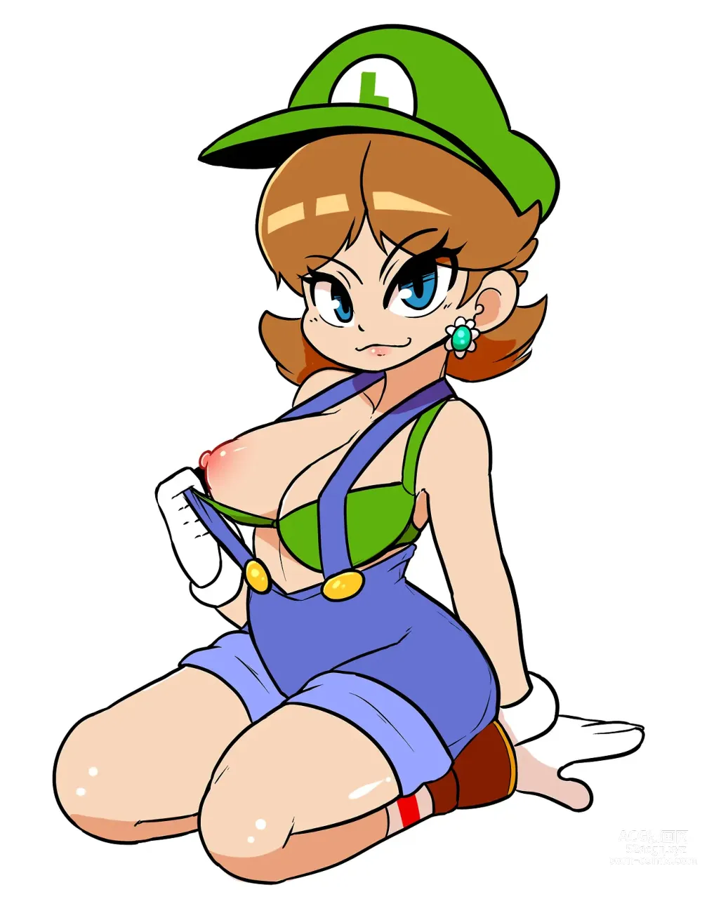 Page 535 of imageset Princess Daisy Collection