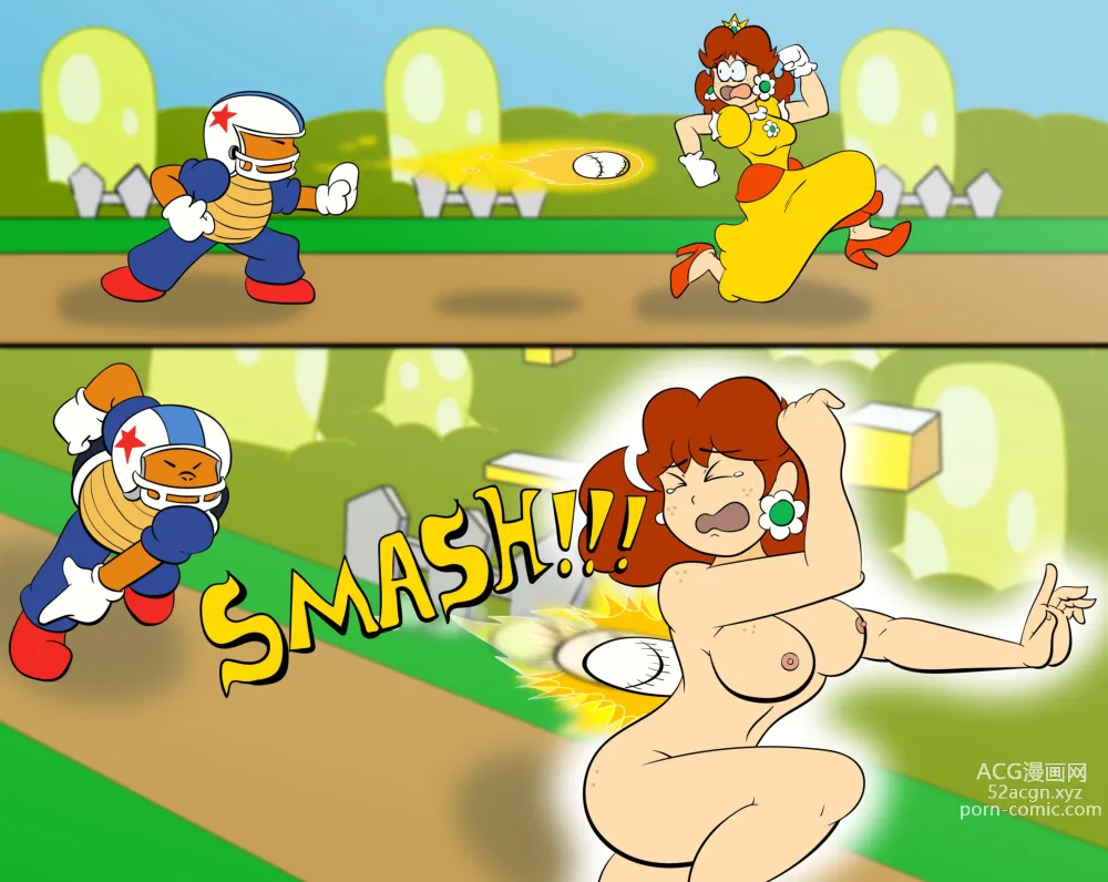 Page 552 of imageset Princess Daisy Collection