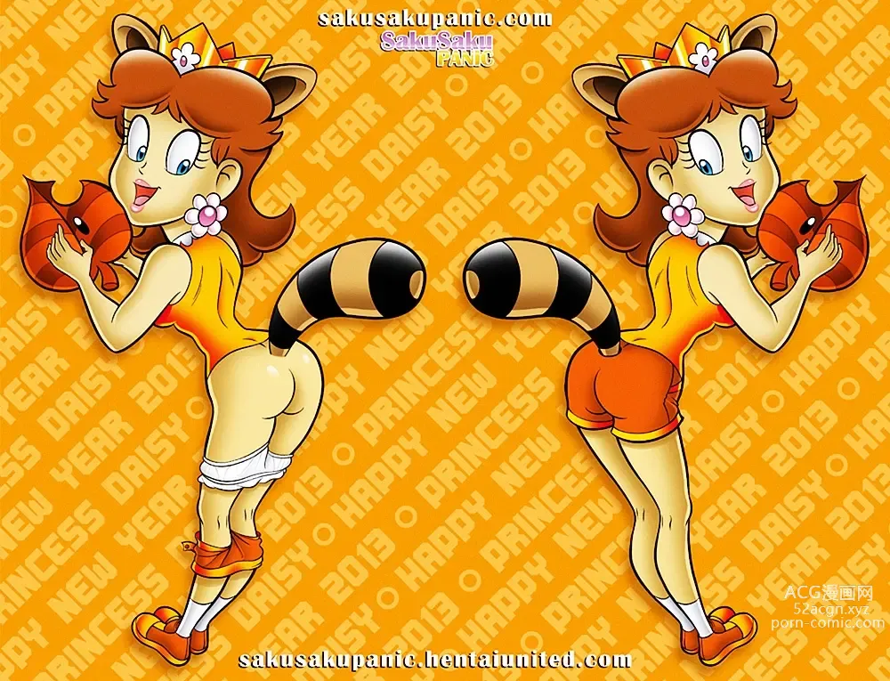 Page 94 of imageset Princess Daisy Collection