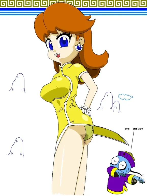 Page 934 of imageset Princess Daisy Collection