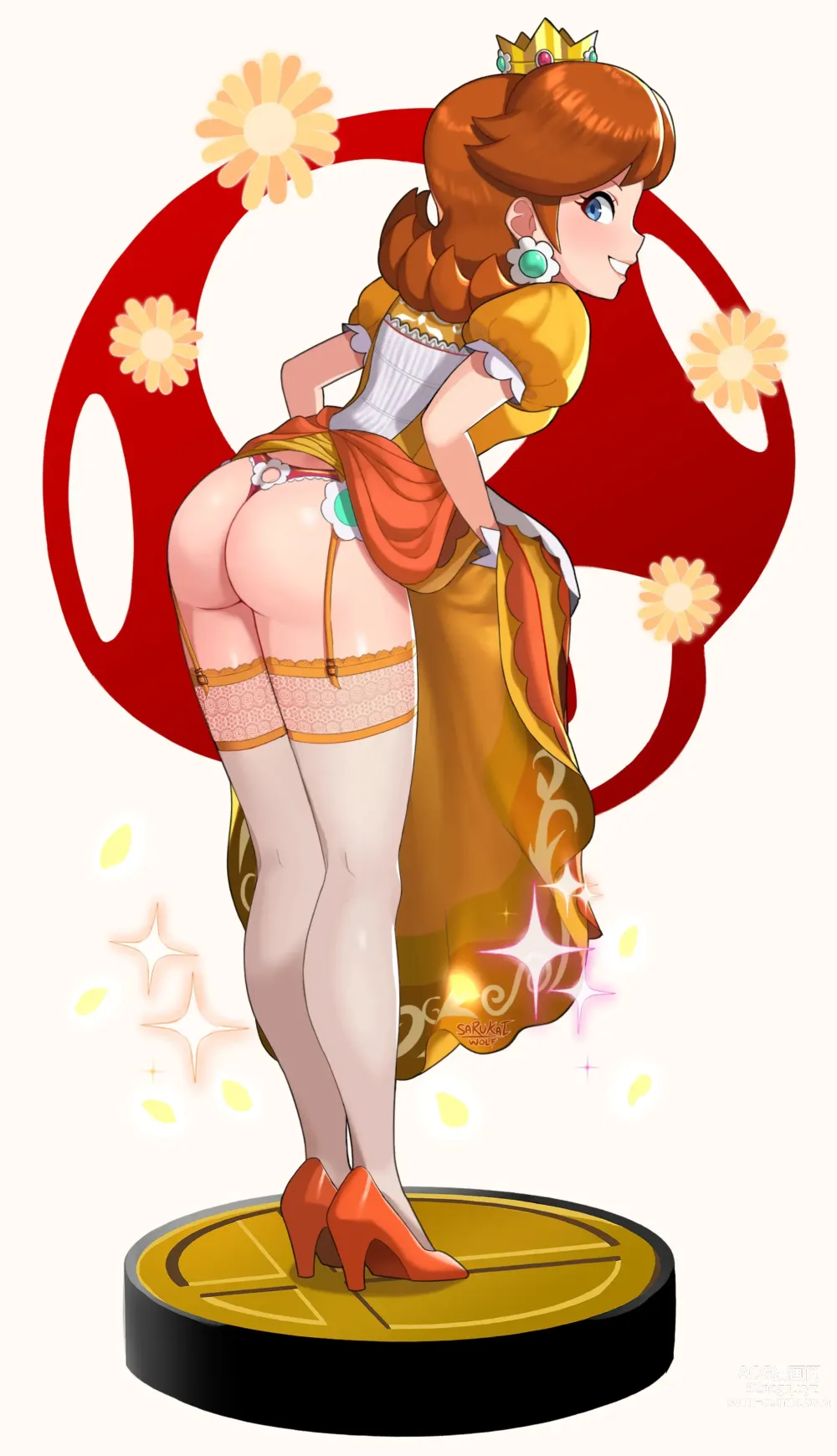 Page 939 of imageset Princess Daisy Collection