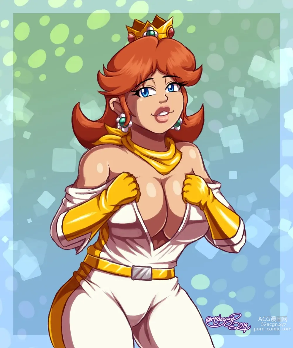 Page 947 of imageset Princess Daisy Collection