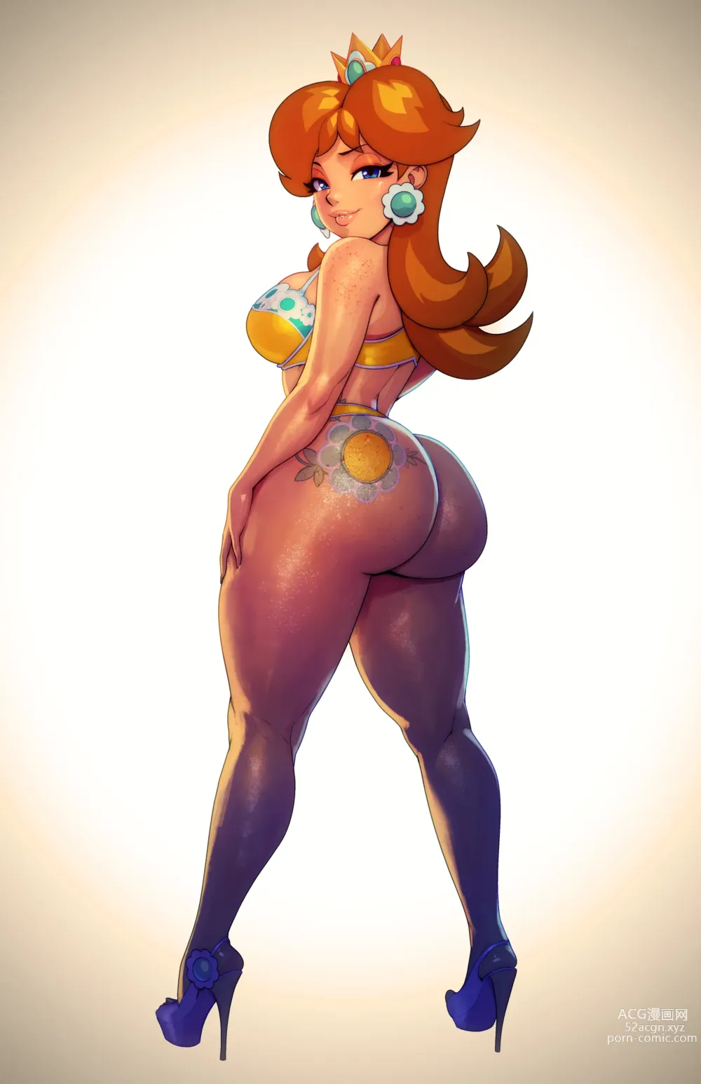 Page 964 of imageset Princess Daisy Collection