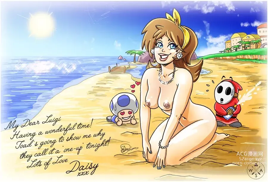 Page 975 of imageset Princess Daisy Collection