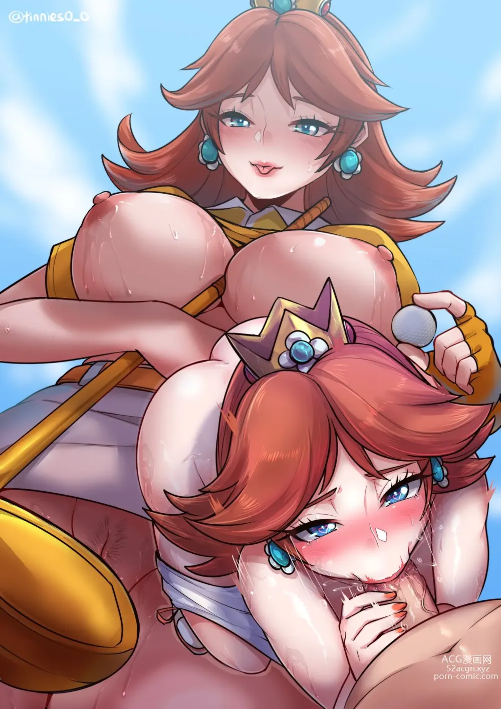 Page 121 of imageset Princess Daisy Collection