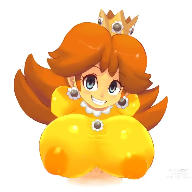 Page 186 of imageset Princess Daisy Collection