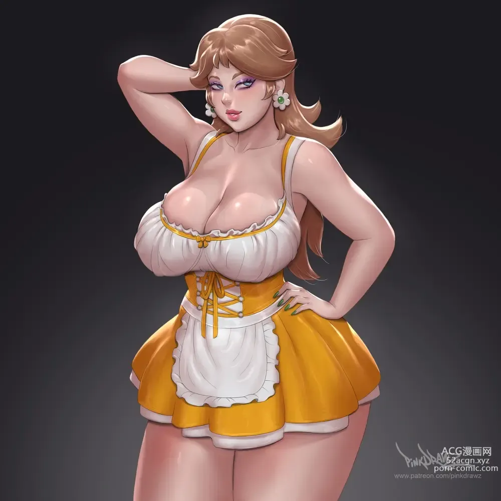 Page 275 of imageset Princess Daisy Collection