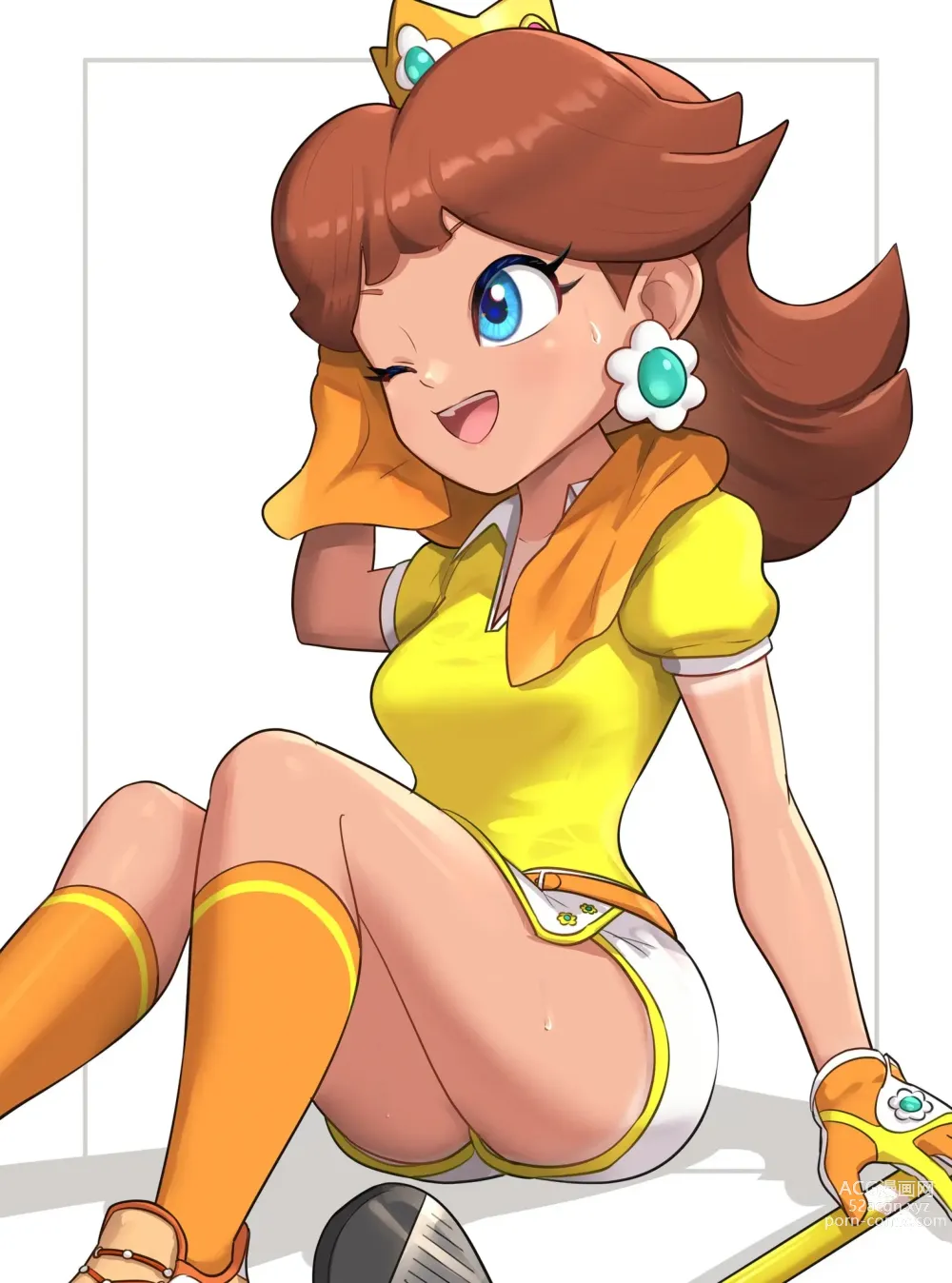 Page 290 of imageset Princess Daisy Collection