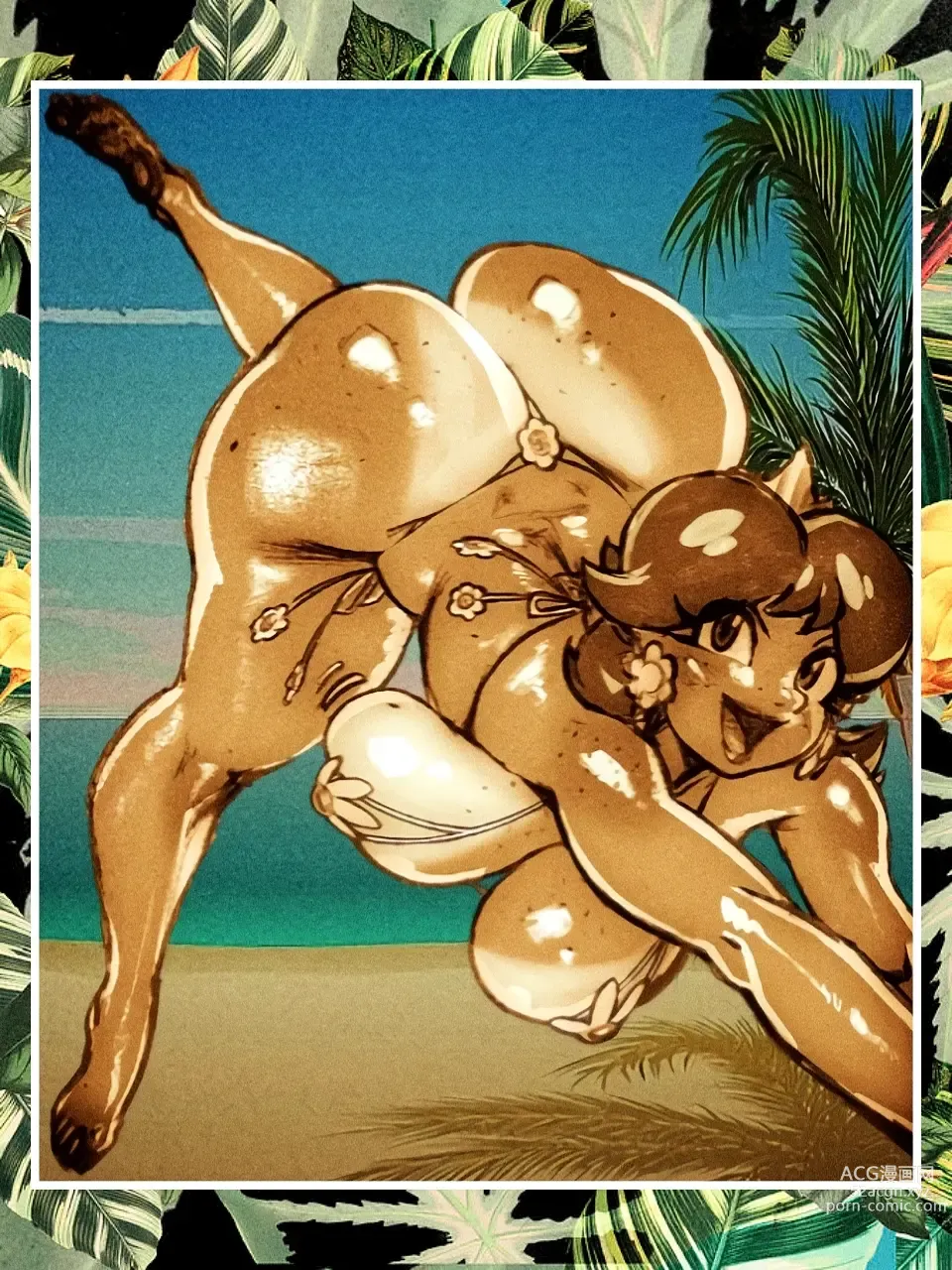 Page 308 of imageset Princess Daisy Collection