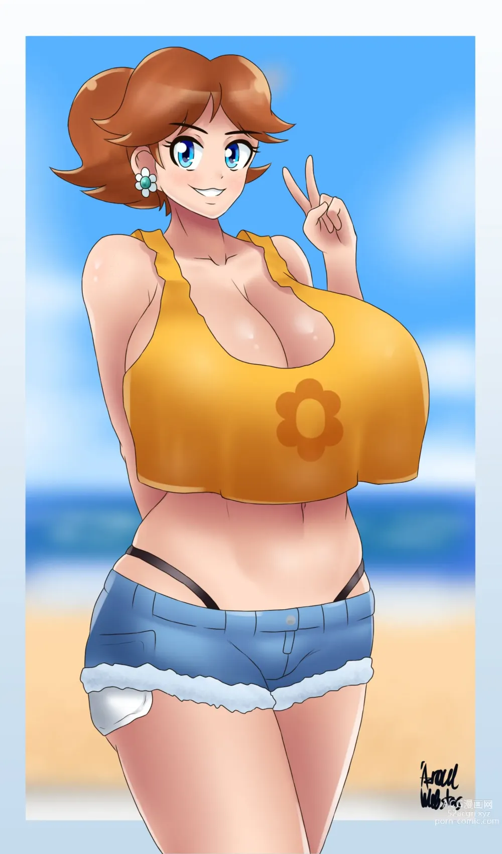 Page 322 of imageset Princess Daisy Collection