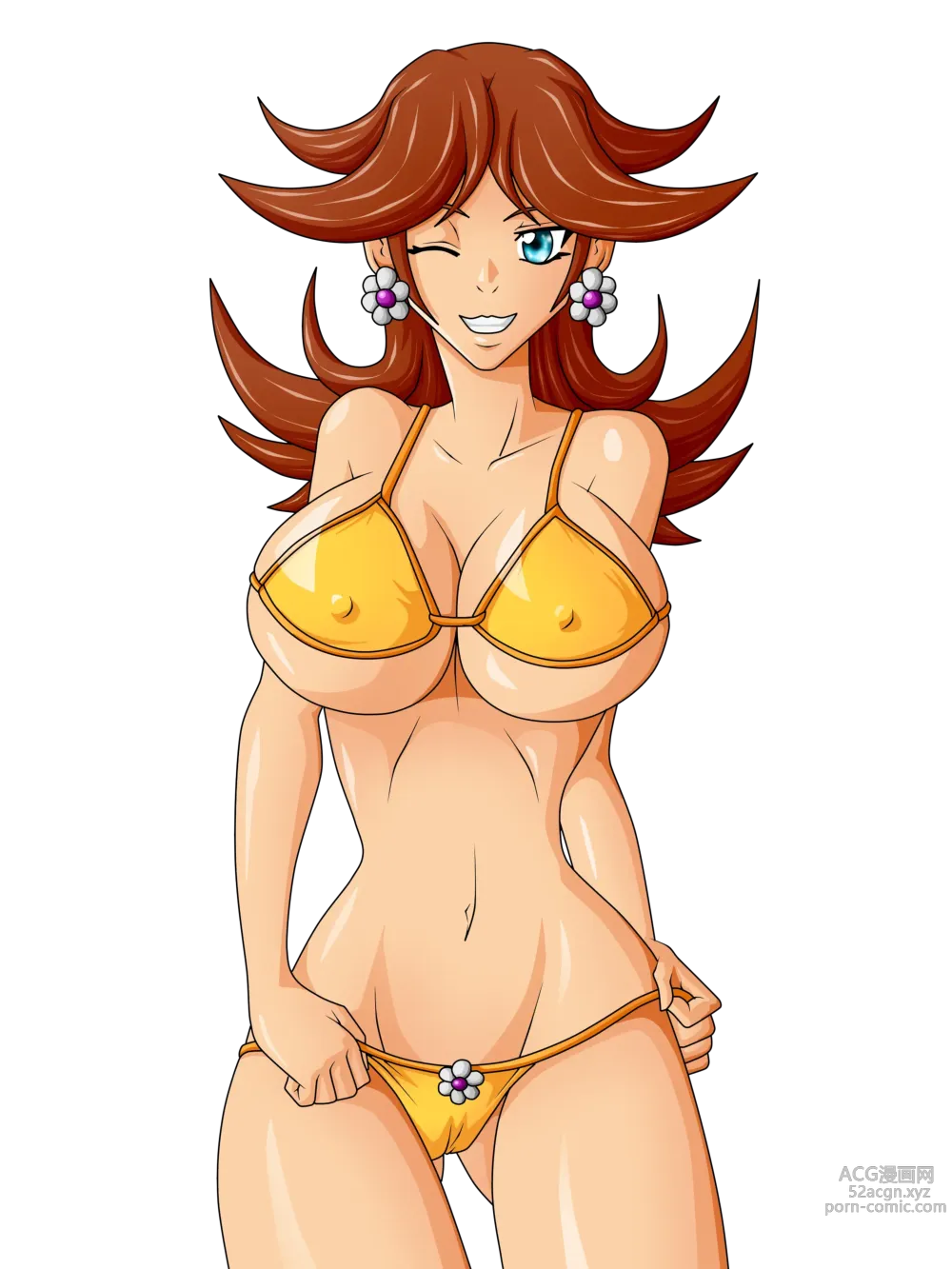 Page 354 of imageset Princess Daisy Collection