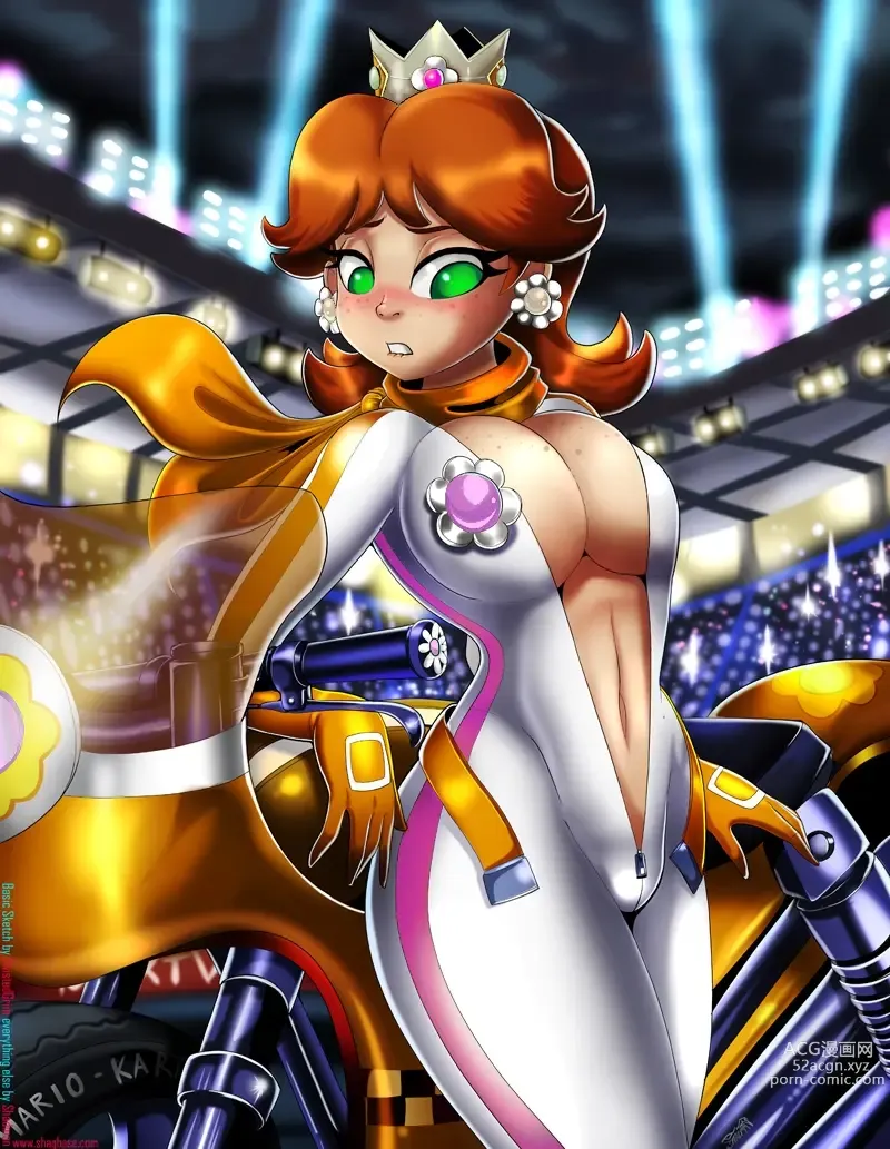 Page 362 of imageset Princess Daisy Collection