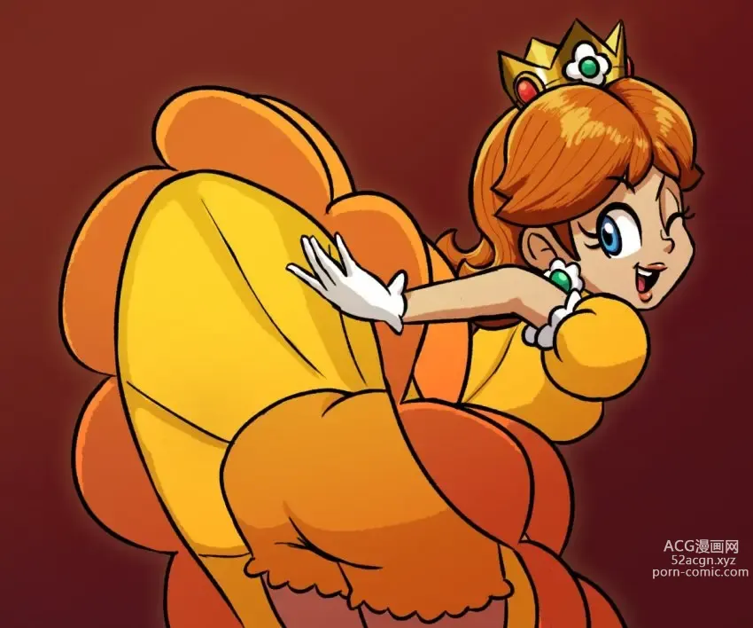 Page 411 of imageset Princess Daisy Collection