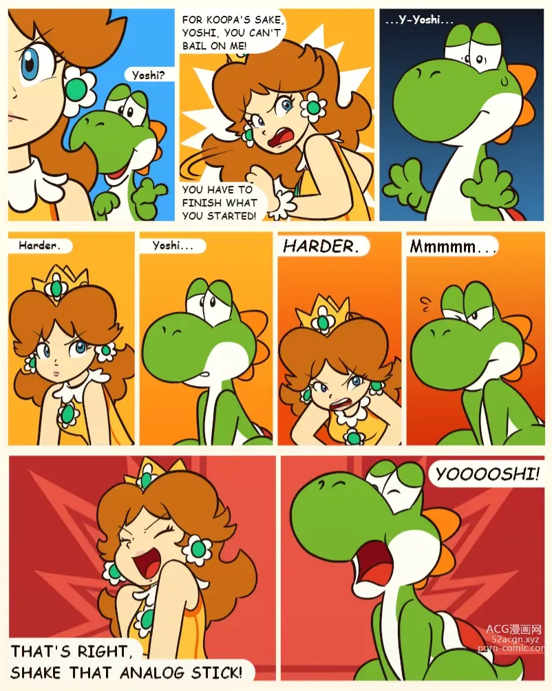 Page 443 of imageset Princess Daisy Collection